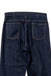 Unlikely(アンライクリー) Time Travel Jean Wide One7 Aged Denim タイムトラベル ワイドジーンズ ワン7 エイジドデニム U26F-21-0002