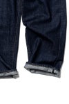 Unlikely(アンライクリー) Time Travel Jean Wide One7 Aged Denim タイムトラベル ワイドジーンズ ワン7 エイジドデニム U26F-21-0002