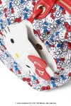 SAN HIDEAKI MIHARA(サンヒデアキミハラ) HELLO KITTY × ALLURE KITTY(M) ハローキティーアリュールキティー(M) ボストンバッグ ショルダーバッグ TRTM-001-KT