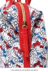SAN HIDEAKI MIHARA(サンヒデアキミハラ) HELLO KITTY × ALLURE KITTY(M) ハローキティーアリュールキティー(M) ボストンバッグ ショルダーバッグ TRTM-001-KT
