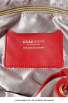 SAN HIDEAKI MIHARA(サンヒデアキミハラ) HELLO KITTY × ALLURE KITTY(M) ハローキティーアリュールキティー(M) ボストンバッグ ショルダーバッグ TRTM-001-KT