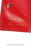 SAN HIDEAKI MIHARA(サンヒデアキミハラ) HELLO KITTY × メール型三つ折り財布 ハローキティー SMO-001-KT