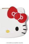 SAN HIDEAKI MIHARA(サンヒデアキミハラ) HELLO KITTY × がま口財布 ver.Face型 ハローキティー GM-002-KT
