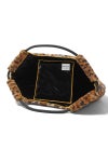 Ball & Chain(ボールアンドチェーン) Stellar Leopard Fur Print(M) ステラレオパードファープリント(M) トートバッグ 301094