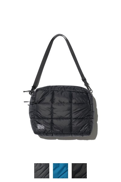 FreshService(フレッシュサービス) PERTEX® QUANTUM QUILTED CUBE BAG_L パーテックスクオンタム キルト キューブバッグL FSP263-90022