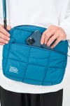 FreshService(フレッシュサービス) PERTEX® QUANTUM QUILTED CUBE BAG_L パーテックスクオンタム キルト キューブバッグL FSP263-90022