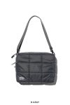 FreshService(フレッシュサービス) PERTEX® QUANTUM QUILTED CUBE BAG_L パーテックスクオンタム キルト キューブバッグL FSP263-90022