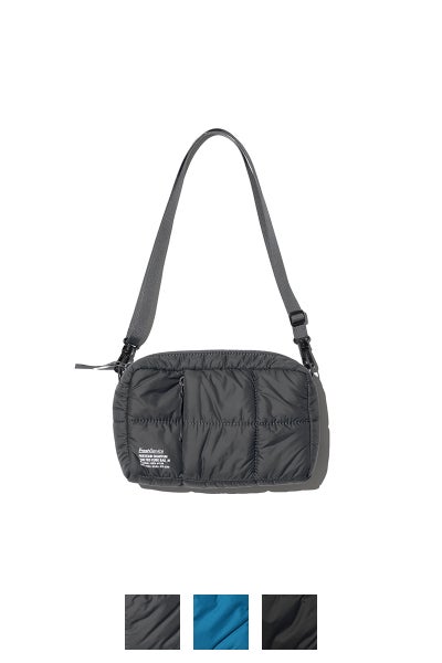 FreshService(フレッシュサービス) PERTEX® QUANTUM QUILTED CUBE BAG_M パーテックスクオンタム キルト キューブバッグM FSP263-90021