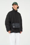 FreshService(フレッシュサービス) PERTEX® QUANTUM QUILTED CUBE BAG_M パーテックスクオンタム キルト キューブバッグM FSP263-90021