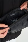 FreshService(フレッシュサービス) PERTEX® QUANTUM QUILTED CUBE BAG_M パーテックスクオンタム キルト キューブバッグM FSP263-90021