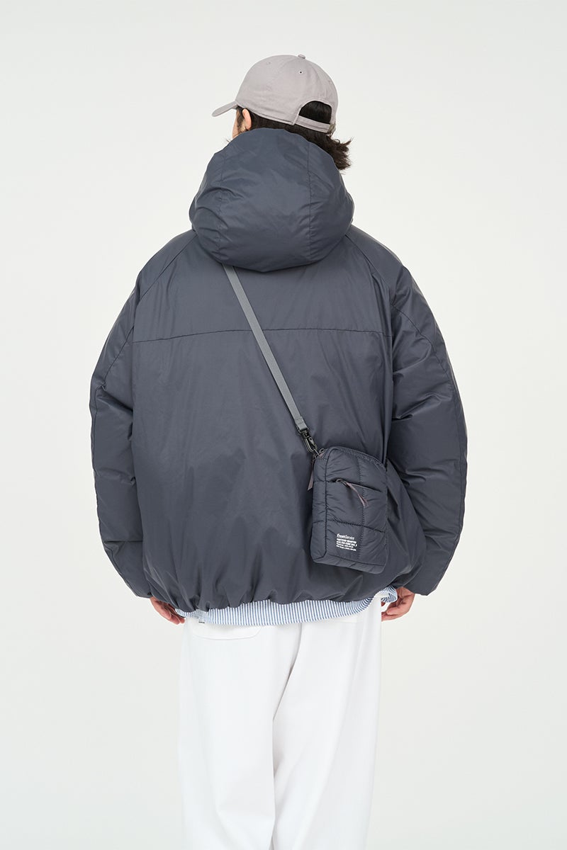 FreshService(フレッシュサービス) PERTEX® QUANTUM QUILTED CUBE BAG_S パーテックスクオンタム キルト キューブバッグS FSP263-90020