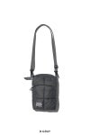 FreshService(フレッシュサービス) PERTEX® QUANTUM QUILTED CUBE BAG_S パーテックスクオンタム キルト キューブバッグS FSP263-90020