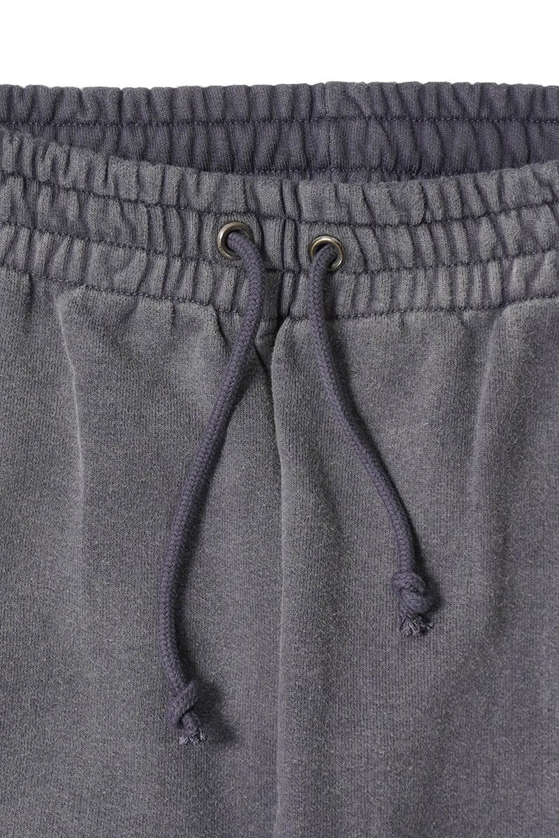 BOWWOW(バウワウ) WEATHERED SWEAT PANTS - EGGPLANT ウェザードスウェットパンツ エイジド BW261-DJSP