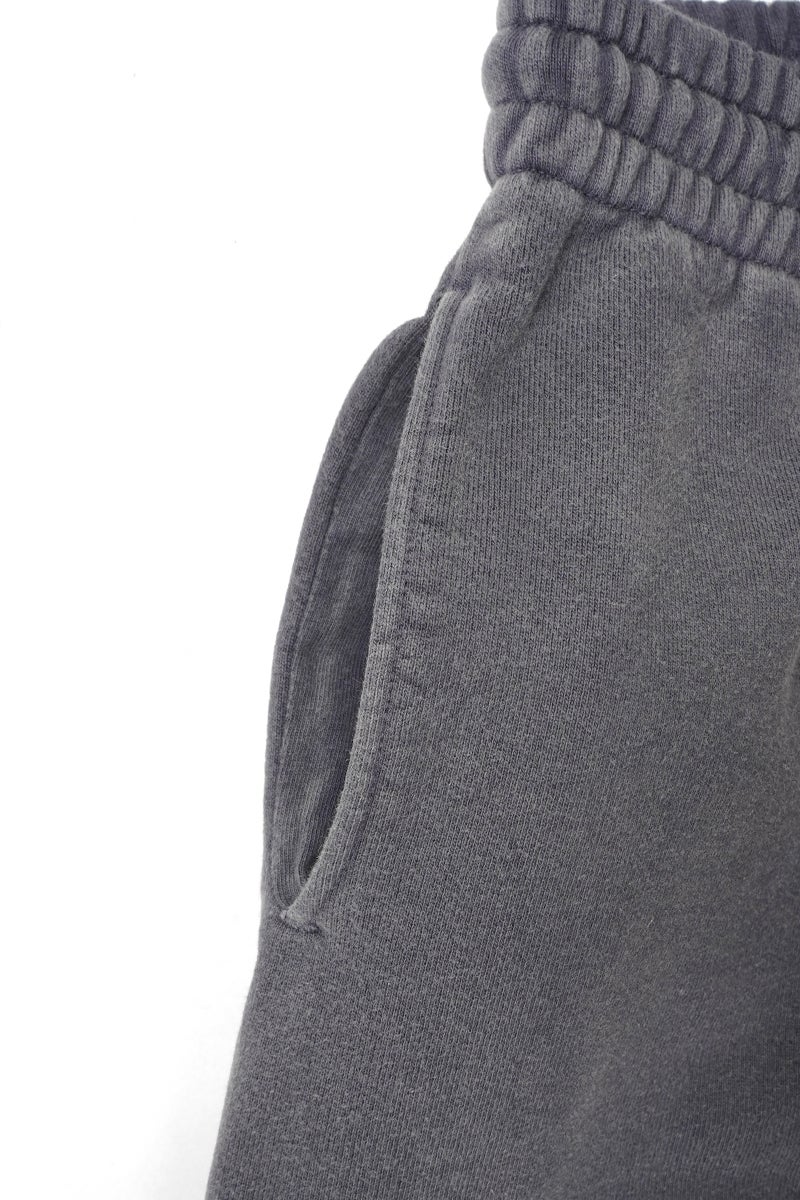 BOWWOW(バウワウ) WEATHERED SWEAT PANTS - EGGPLANT ウェザードスウェットパンツ エイジド BW261-DJSP