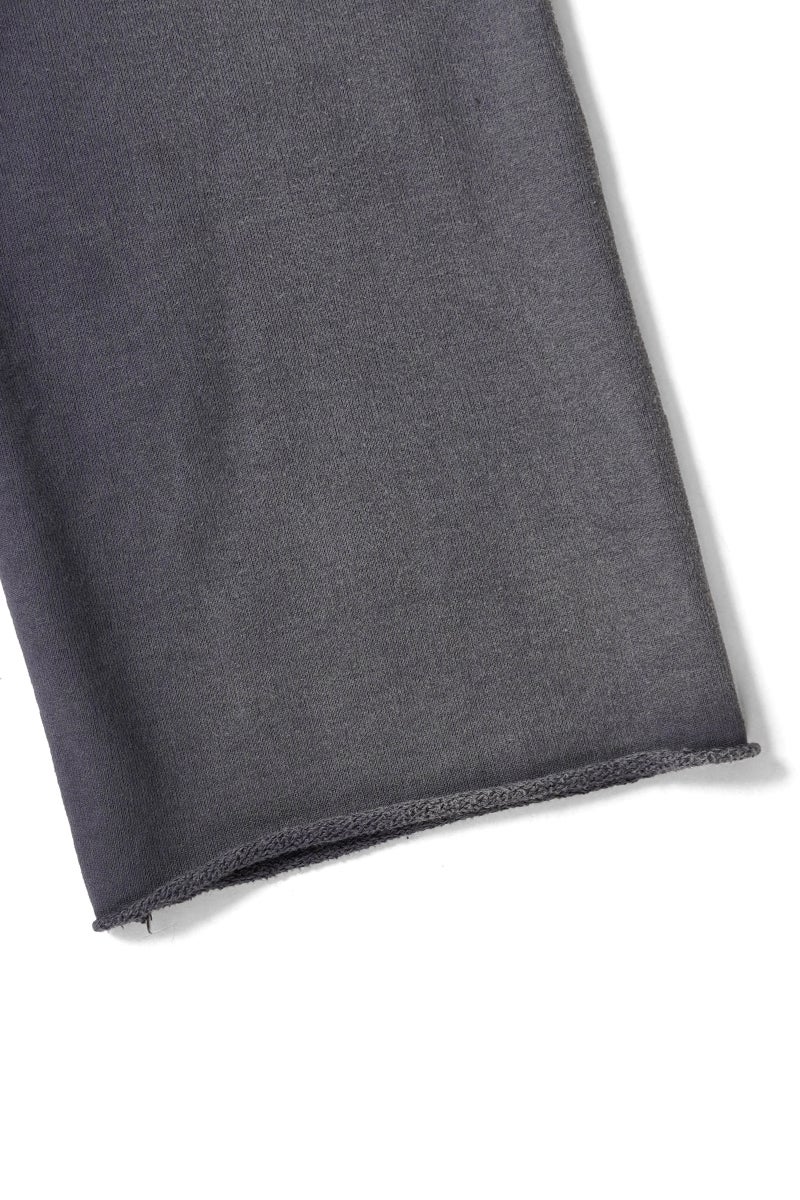 BOWWOW(バウワウ) WEATHERED SWEAT PANTS - EGGPLANT ウェザードスウェットパンツ エイジド BW261-DJSP
