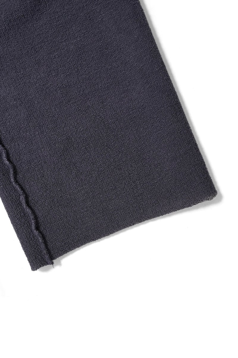 BOWWOW(バウワウ) WEATHERED SWEAT PANTS - EGGPLANT ウェザードスウェットパンツ エイジド BW261-DJSP