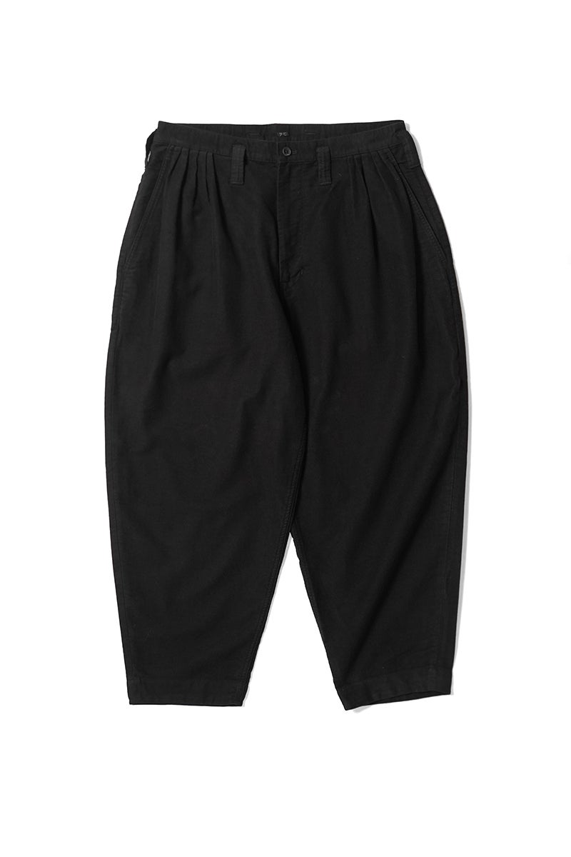 Porter Classic(ポータークラシック) LIGHT MOLESKIN BEBOP PANTS ライトモールスキンビバップパンツ BFA-P-019-4263