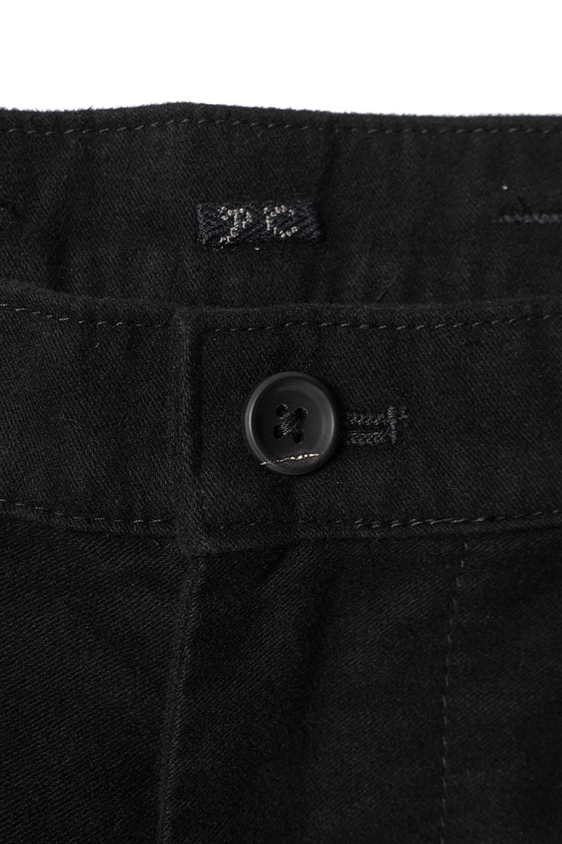 Porter Classic(ポータークラシック) LIGHT MOLESKIN BEBOP PANTS ライトモールスキンビバップパンツ BFA-P-019-4263
