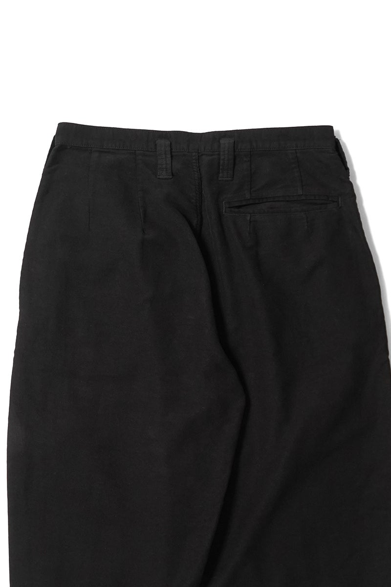 Porter Classic(ポータークラシック) LIGHT MOLESKIN BEBOP PANTS ライトモールスキンビバップパンツ BFA-P-019-4263