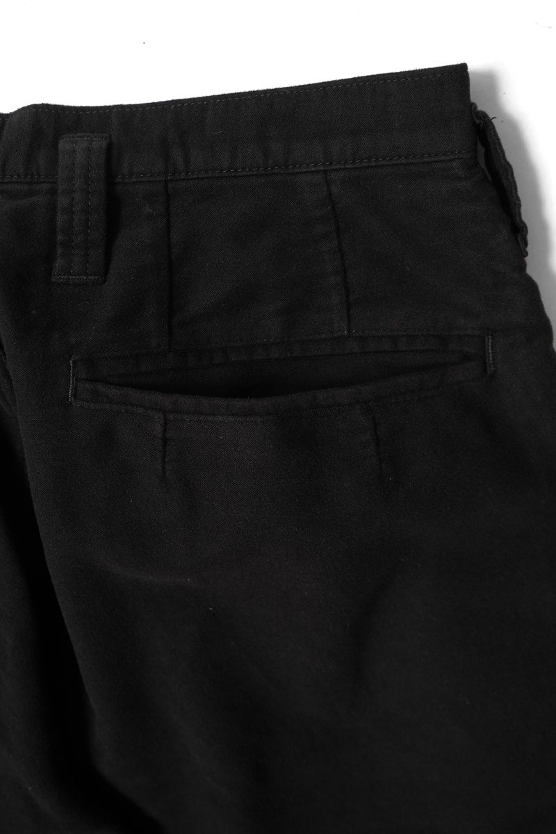 Porter Classic(ポータークラシック) LIGHT MOLESKIN BEBOP PANTS ライトモールスキンビバップパンツ BFA-P-019-4263