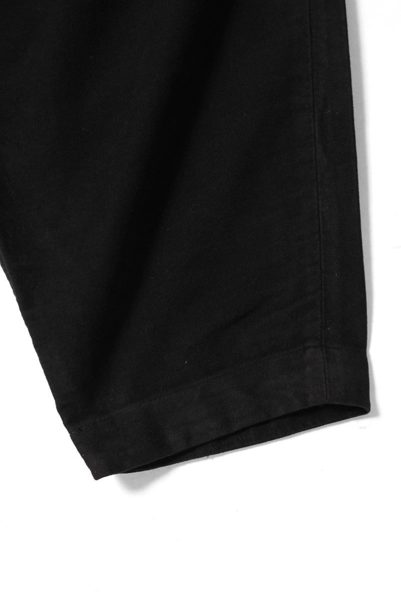Porter Classic(ポータークラシック) LIGHT MOLESKIN BEBOP PANTS ライトモールスキンビバップパンツ BFA-P-019-4263