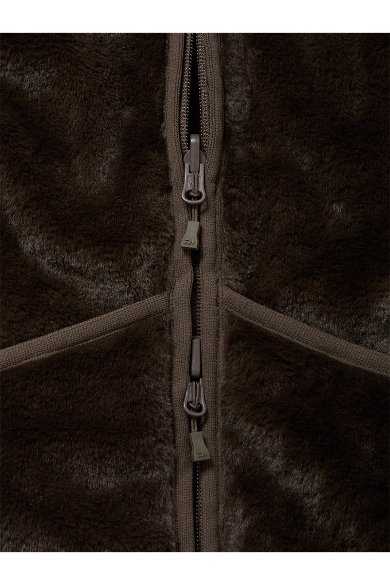  DAIWA PIER 39(ダイワピア39) TECH BRITISH HUNTER FUR VEST テックブリティッシュハンターファーベスト BJ-51026W
