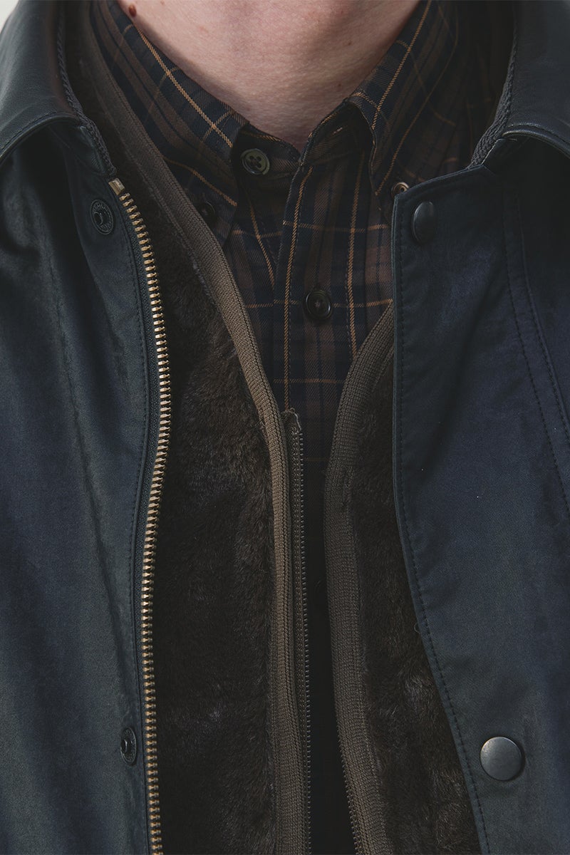  DAIWA PIER 39(ダイワピア39) TECH BRITISH HUNTER FUR VEST テックブリティッシュハンターファーベスト BJ-51026W