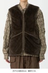  DAIWA PIER 39(ダイワピア39) TECH BRITISH HUNTER FUR VEST テックブリティッシュハンターファーベスト BJ-51026W
