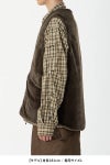  DAIWA PIER 39(ダイワピア39) TECH BRITISH HUNTER FUR VEST テックブリティッシュハンターファーベスト BJ-51026W