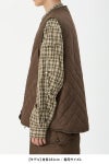  DAIWA PIER 39(ダイワピア39) TECH BRITISH HUNTER FUR VEST テックブリティッシュハンターファーベスト BJ-51026W