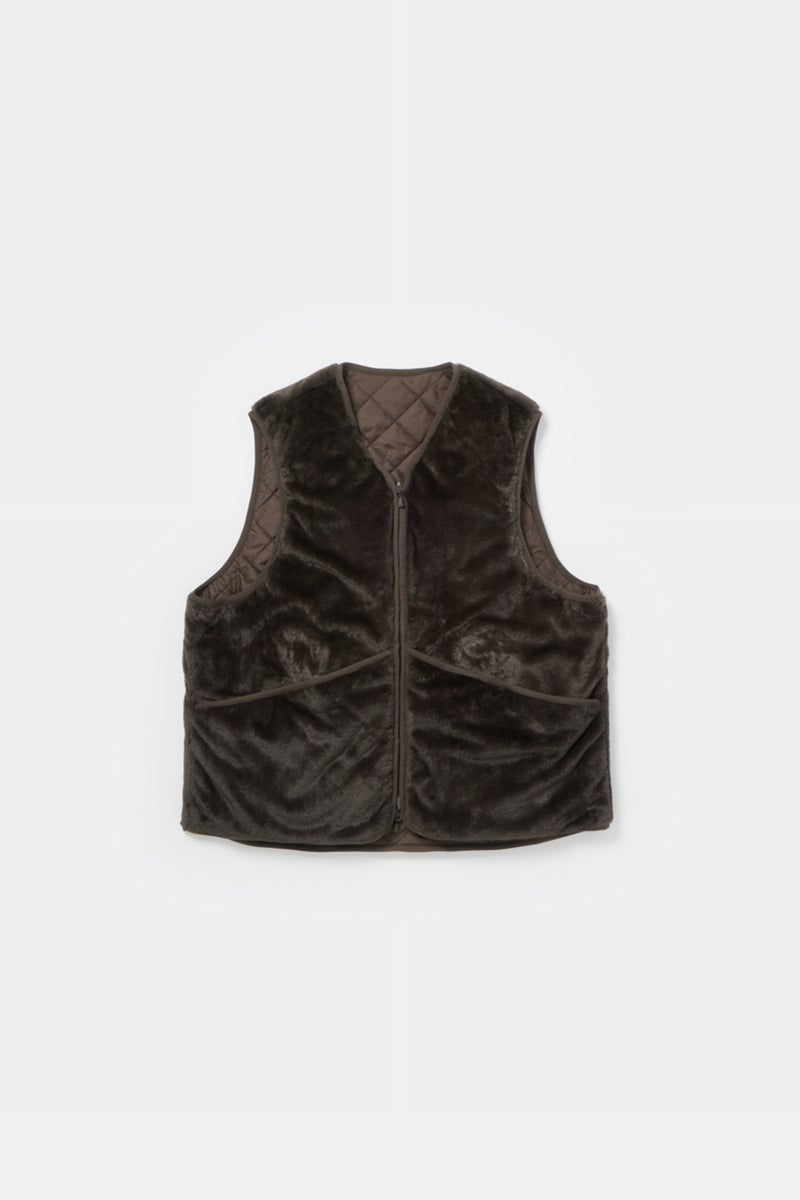 DAIWA PIER 39(ダイワピア39) W's TECH BRITISH HUNTER FUR VEST テックブリティッシュハンターファーベスト BJ-51026WL