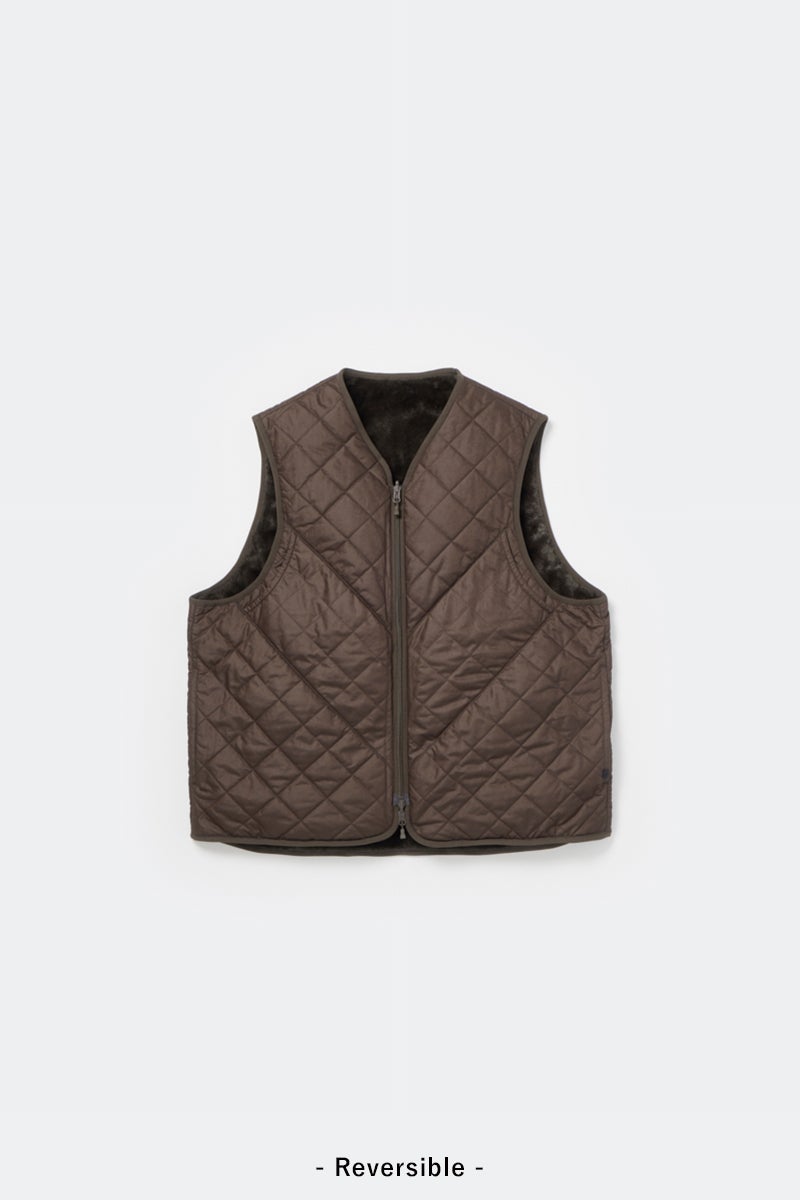 DAIWA PIER 39(ダイワピア39) W's TECH BRITISH HUNTER FUR VEST テックブリティッシュハンターファーベスト BJ-51026WL