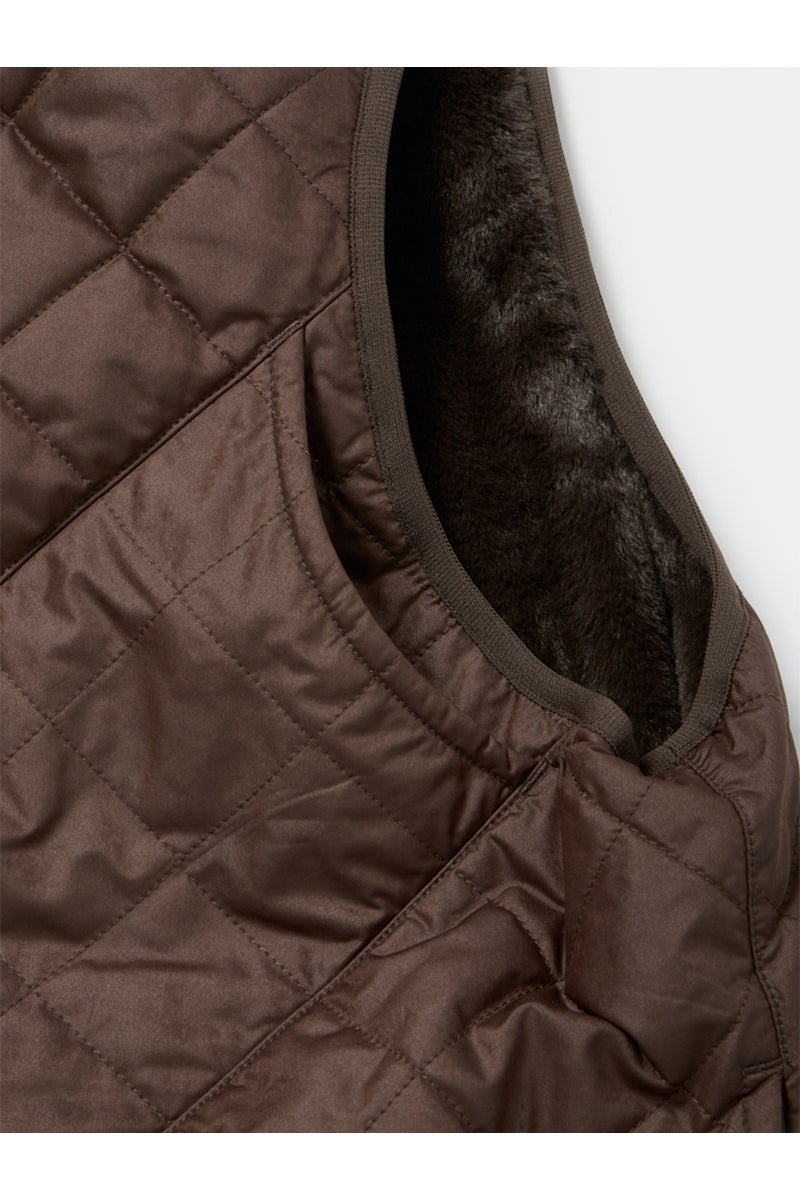 DAIWA PIER 39(ダイワピア39) W's TECH BRITISH HUNTER FUR VEST テックブリティッシュハンターファーベスト BJ-51026WL