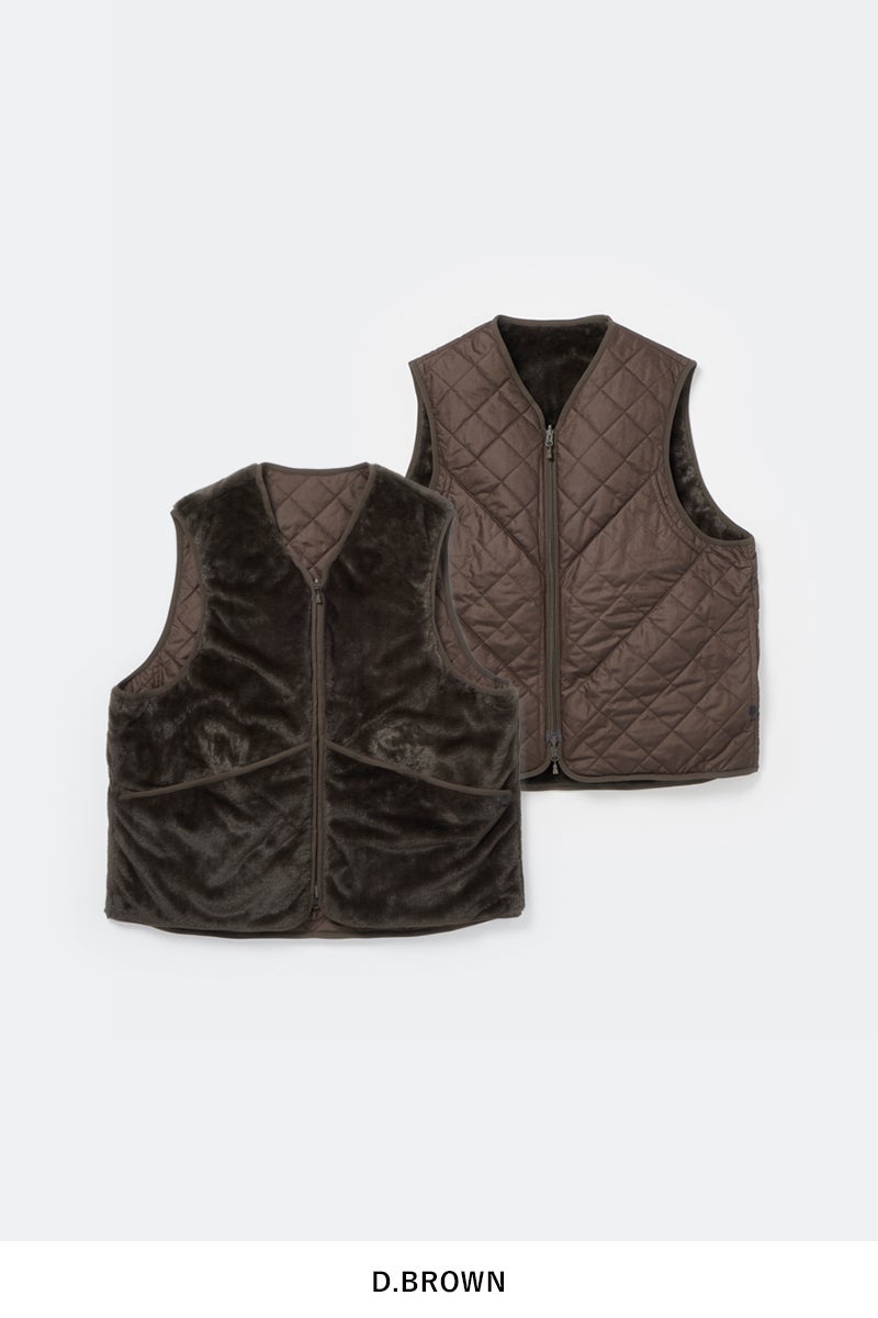 DAIWA PIER 39(ダイワピア39) W's TECH BRITISH HUNTER FUR VEST テックブリティッシュハンターファーベスト BJ-51026WL