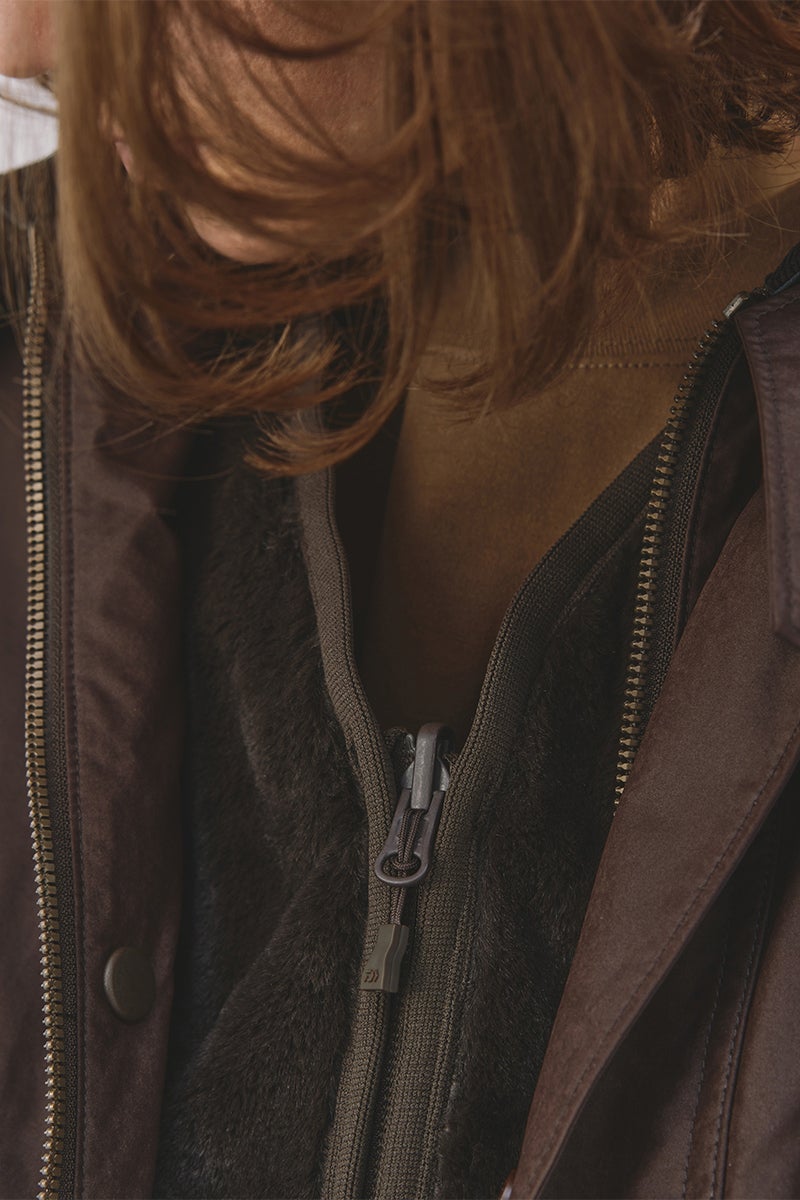 DAIWA PIER 39(ダイワピア39) W's TECH BRITISH HUNTER FUR VEST テックブリティッシュハンターファーベスト BJ-51026WL