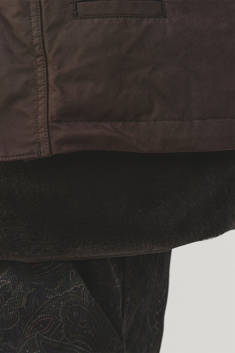 DAIWA PIER 39(ダイワピア39) W's TECH BRITISH HUNTER FUR VEST テックブリティッシュハンターファーベスト BJ-51026WL