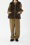 DAIWA PIER 39(ダイワピア39) W's TECH BRITISH HUNTER FUR VEST テックブリティッシュハンターファーベスト BJ-51026WL