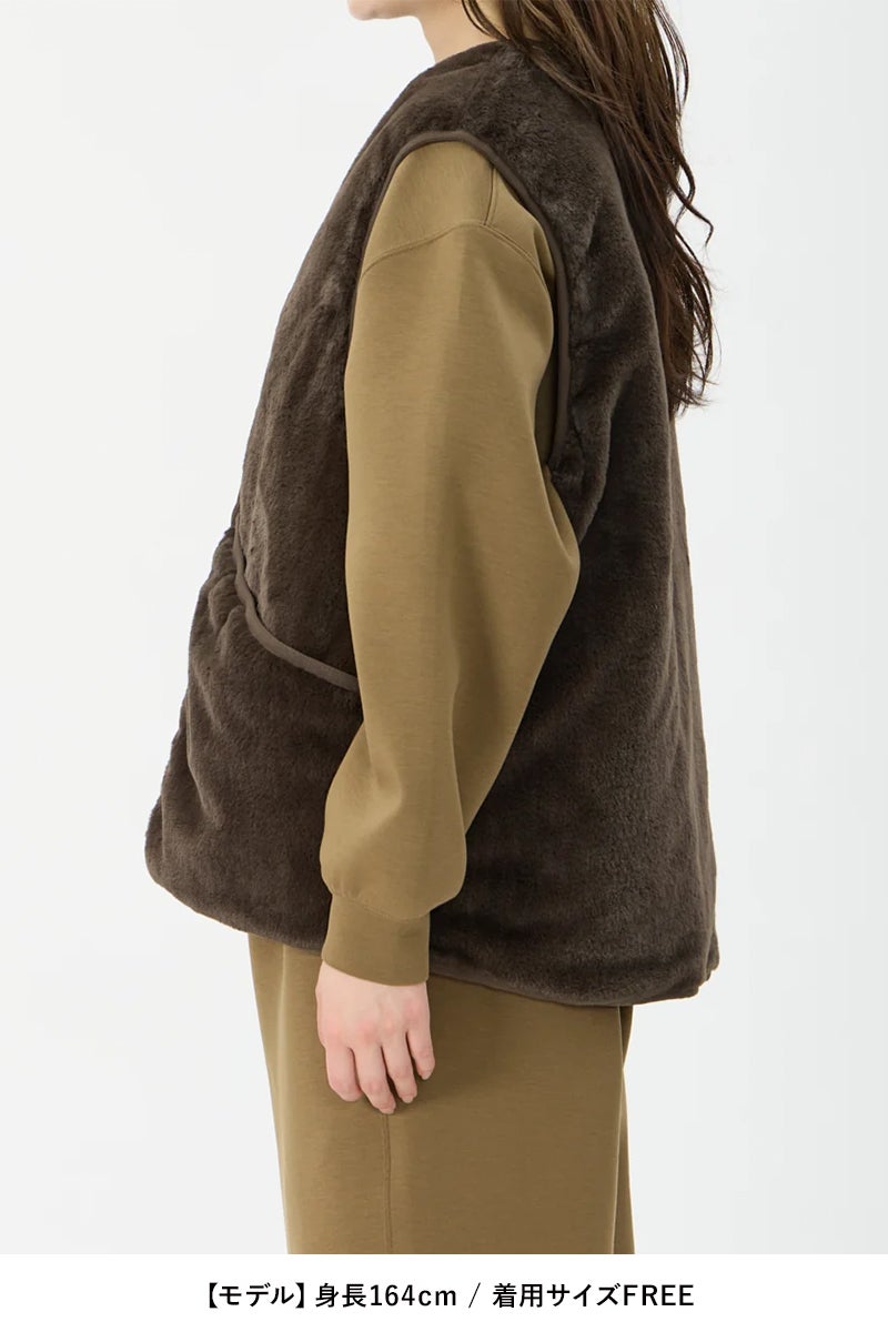 DAIWA PIER 39(ダイワピア39) W's TECH BRITISH HUNTER FUR VEST テックブリティッシュハンターファーベスト BJ-51026WL