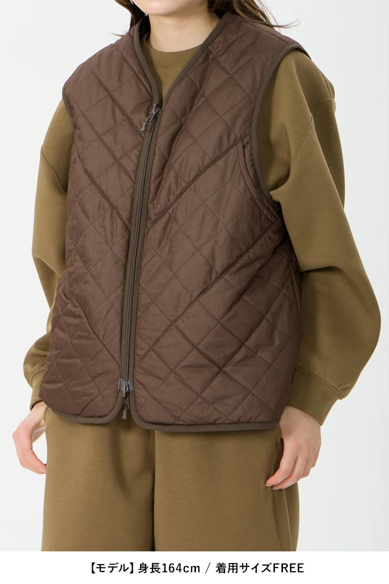 DAIWA PIER 39(ダイワピア39) W's TECH BRITISH HUNTER FUR VEST テックブリティッシュハンターファーベスト BJ-51026WL
