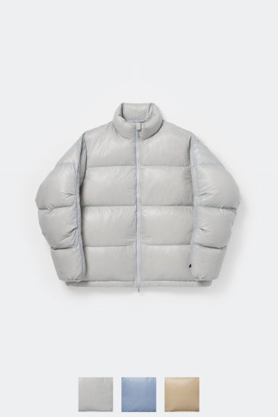 DAIWA PIER 39(ダイワピア39) TECH ULTRA LIGHT DOWN JACKET テックウルトラライトダウンジャケット BW-45026W