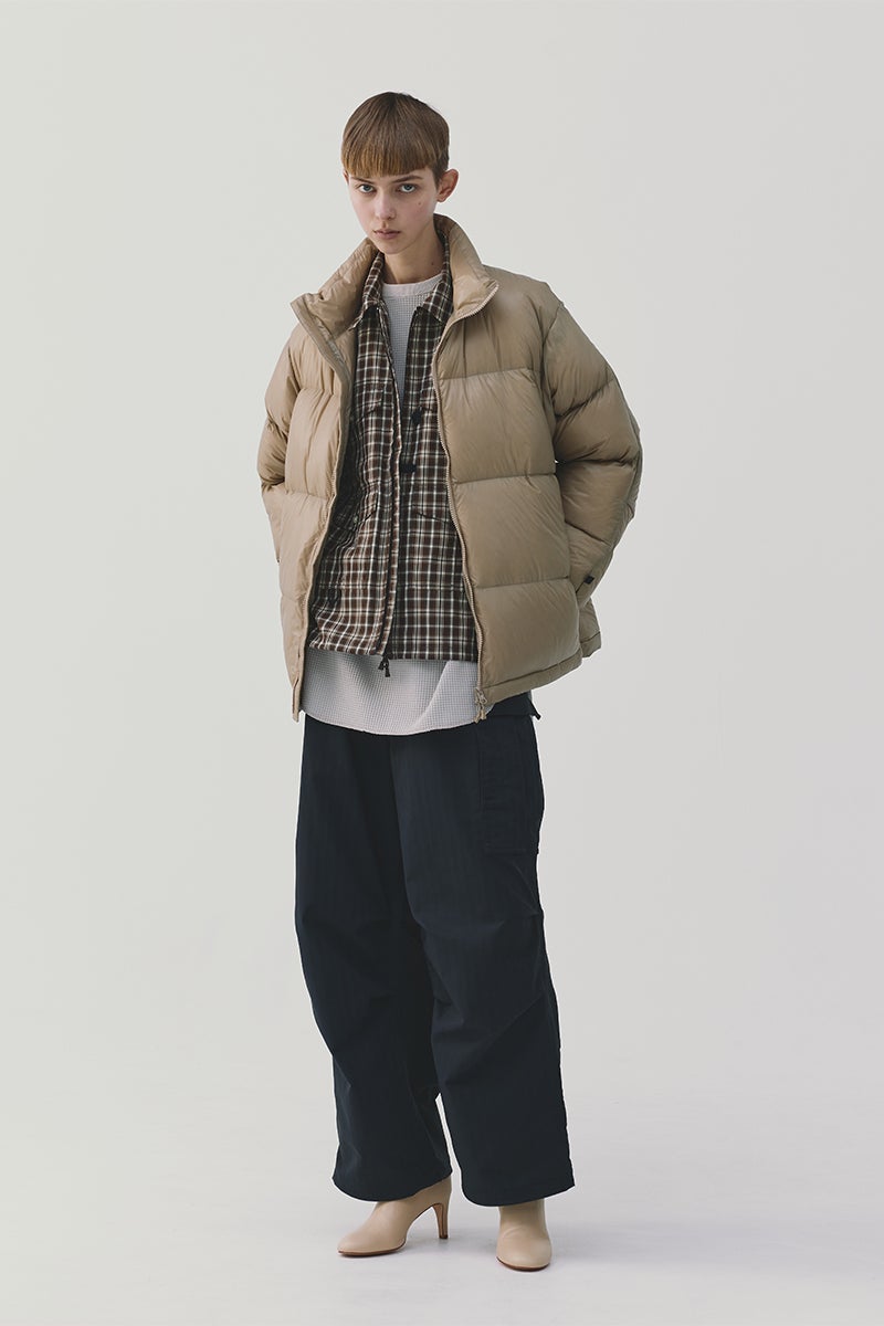DAIWA PIER 39(ダイワピア39) W's TECH ULTRA LIGHT DOWN JACKET ウィメンズ テックウルトラライトダウンジャケット BW-45026WL