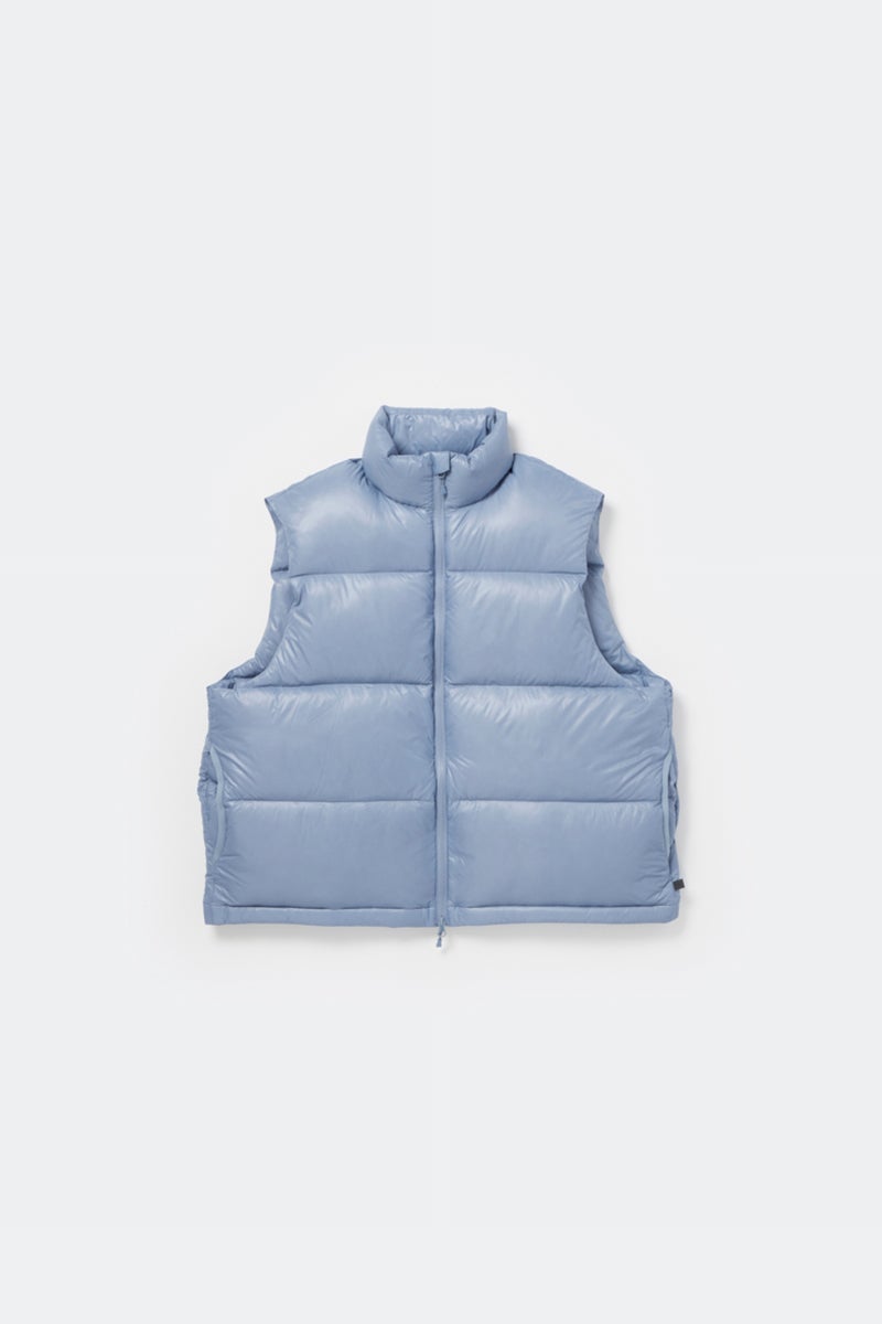 DAIWA PIER 39(ダイワピア39) TECH ULTRA LIGHT DOWN VEST テックウルトラライトダウンベスト BW-46026W