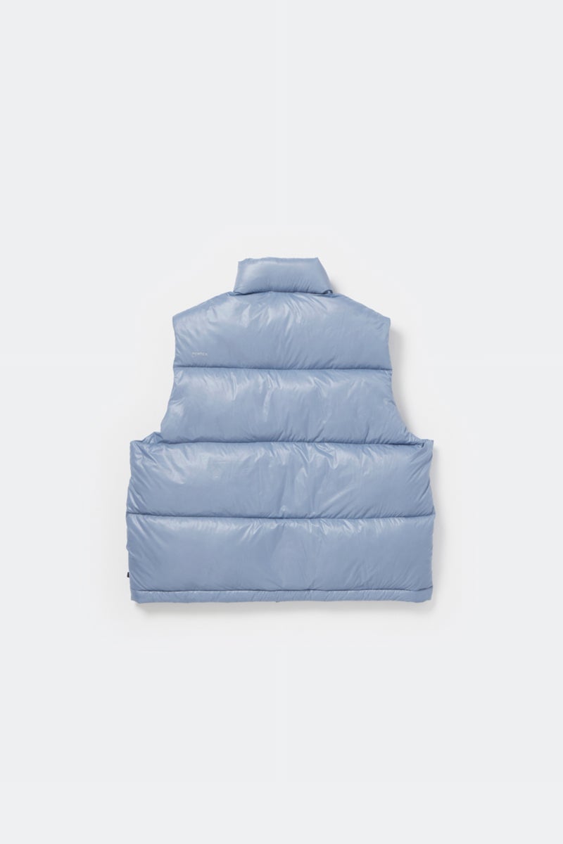 DAIWA PIER 39(ダイワピア39) TECH ULTRA LIGHT DOWN VEST テックウルトラライトダウンベスト BW-46026W