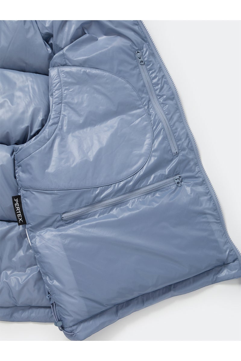 DAIWA PIER 39(ダイワピア39) TECH ULTRA LIGHT DOWN VEST テックウルトラライトダウンベスト BW-46026W