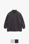 Graphpaper(グラフペーパー) DESCENTE for Graphpaper L/S Mock Neck Tee デサント グラフペーパー ロングスリーブモックネックTシャツ DU263-70002