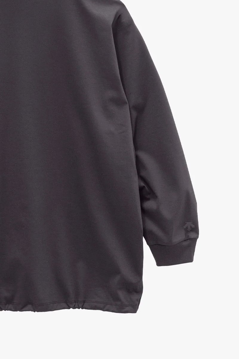 Graphpaper(グラフペーパー) DESCENTE for Graphpaper L/S Mock Neck Tee デサント グラフペーパー ロングスリーブモックネックTシャツ DU263-70002