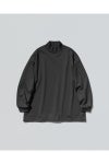 Graphpaper(グラフペーパー) DESCENTE for Graphpaper L/S Mock Neck Tee デサント グラフペーパー ロングスリーブモックネックTシャツ DU263-70002