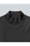 Graphpaper(グラフペーパー) DESCENTE for Graphpaper L/S Mock Neck Tee デサント グラフペーパー ロングスリーブモックネックTシャツ DU263-70002