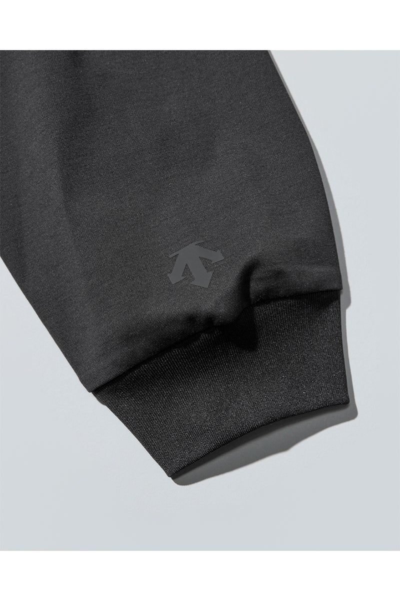 Graphpaper(グラフペーパー) DESCENTE for Graphpaper L/S Mock Neck Tee デサント グラフペーパー ロングスリーブモックネックTシャツ DU263-70002