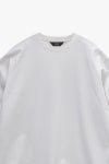 DESCENTE for Graphpaper L/S Oversized Crew Neck Tee デサント グラフペーパー ロングスリーブオーバーサイズクルーネックTシャツ DU263-70001